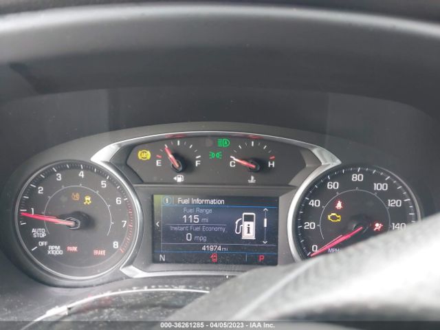 1GKKNKL47NZ168424 GMC ACADIA SLE