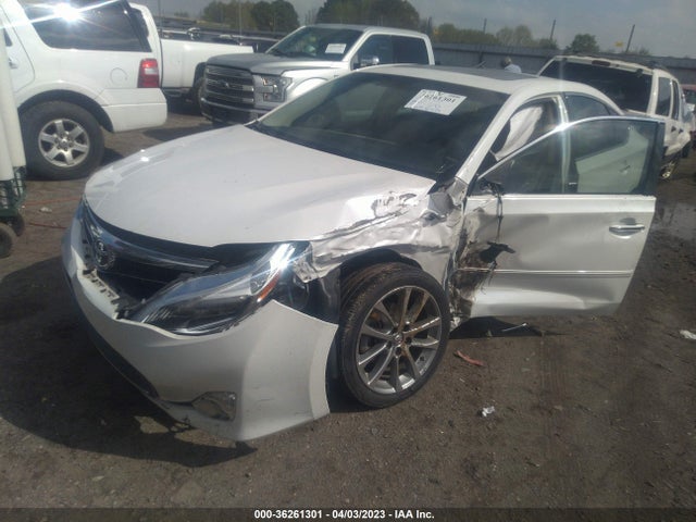 2014 TOYOTA AVALON LIMITED VIN: 4T1BK1EB9EU087332
