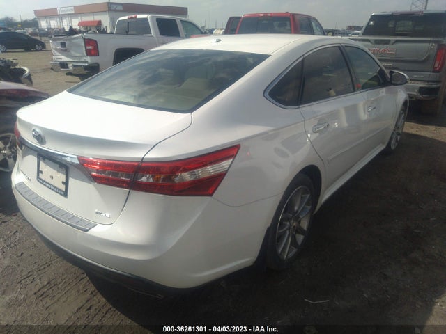 2014 TOYOTA AVALON LIMITED VIN: 4T1BK1EB9EU087332