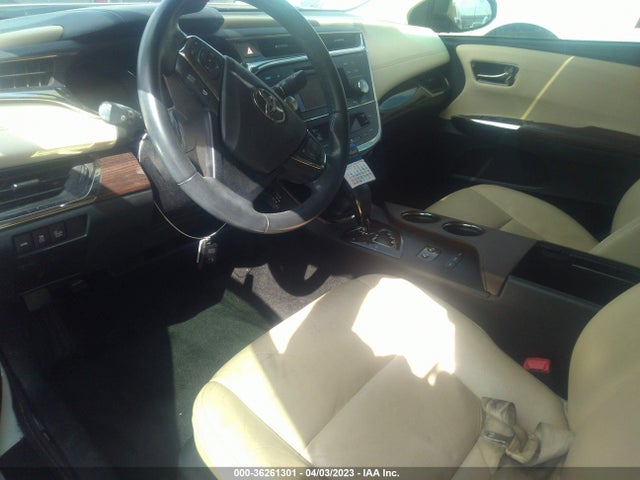 2014 TOYOTA AVALON LIMITED VIN: 4T1BK1EB9EU087332