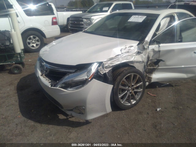 2014 TOYOTA AVALON LIMITED VIN: 4T1BK1EB9EU087332