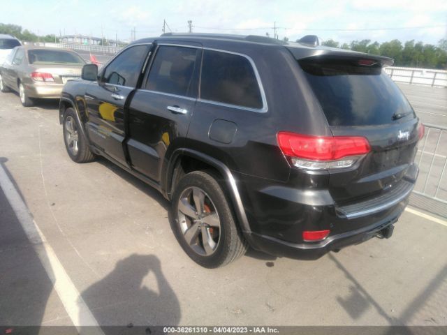 1C4RJECG9FC707177 Jeep Grand Cherokee Overland