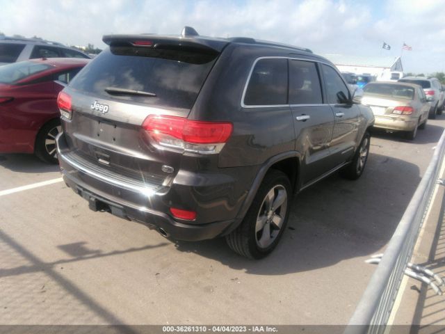 1C4RJECG9FC707177 Jeep Grand Cherokee Overland