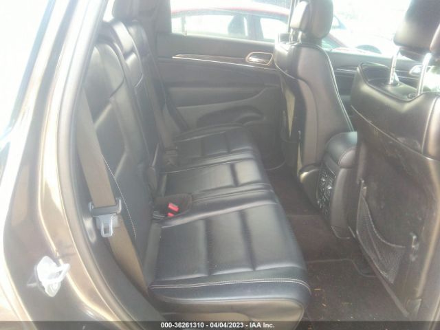 1C4RJECG9FC707177 Jeep Grand Cherokee Overland
