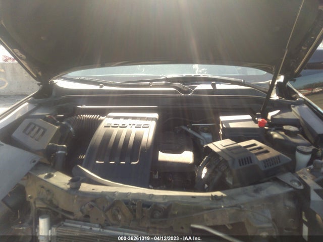 GMC Terrain Sle 2015 2GKFLWEK7F6363110 Image 10