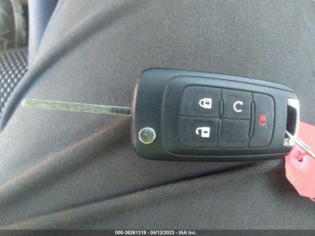 GMC Terrain Sle 2015 2GKFLWEK7F6363110 Image 11