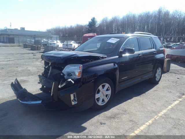 GMC Terrain Sle 2015 2GKFLWEK7F6363110 Image 2