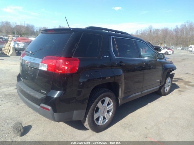 GMC Terrain Sle 2015 2GKFLWEK7F6363110 Image 4