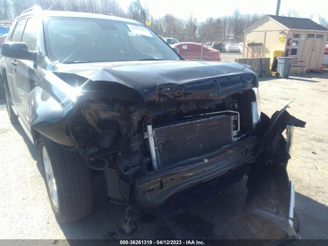 GMC Terrain Sle 2015 2GKFLWEK7F6363110 Image 6
