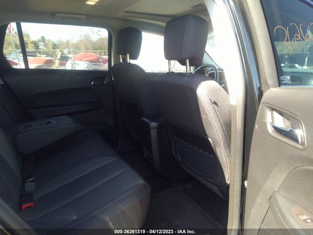 GMC Terrain Sle 2015 2GKFLWEK7F6363110 Image 8