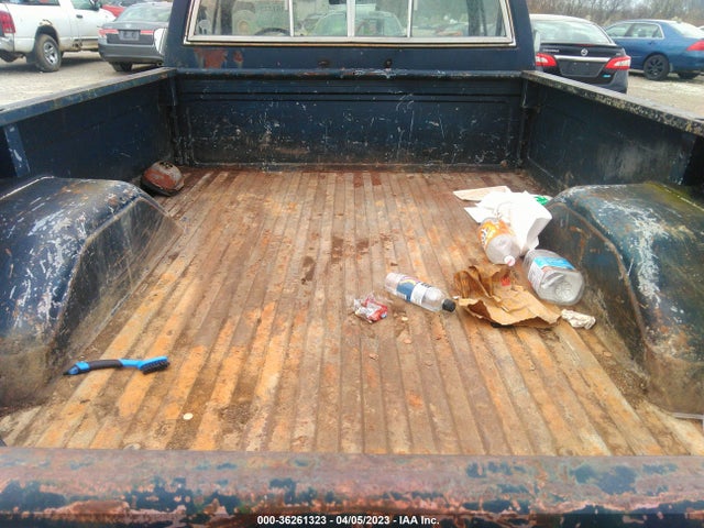 1983 GMC C1500 VIN: 2GTCC14H7D1530079