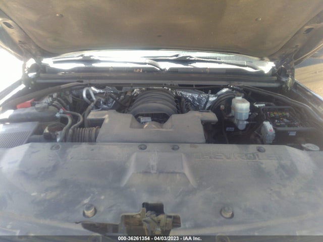 Chevrolet Suburban Ls 2016 1GNSCGKC5GR174479 Image 10