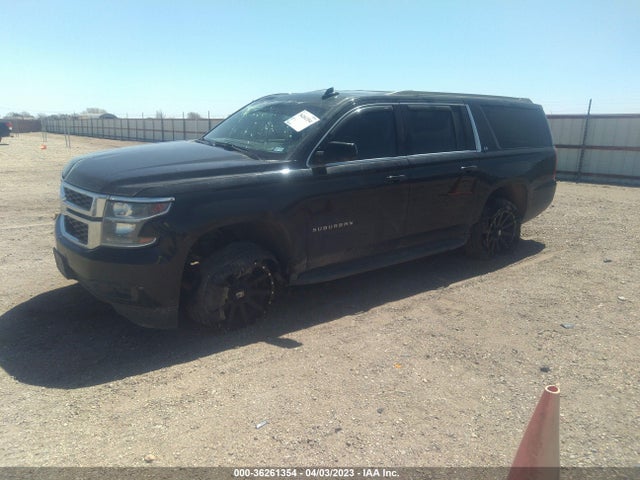 Chevrolet Suburban Ls 2016 1GNSCGKC5GR174479 Image 2