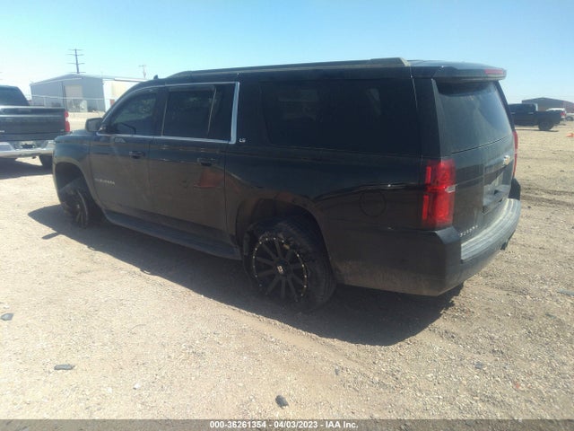 Chevrolet Suburban Ls 2016 1GNSCGKC5GR174479 Image 3