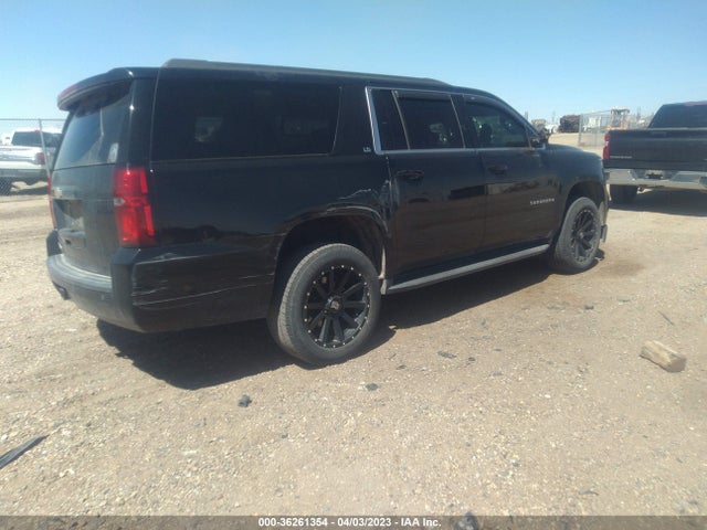 Chevrolet Suburban Ls 2016 1GNSCGKC5GR174479 Image 4