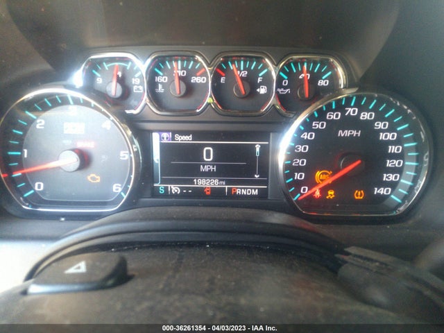 Chevrolet Suburban Ls 2016 1GNSCGKC5GR174479 Image 7