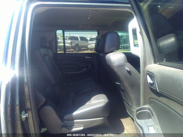 Chevrolet Suburban Ls 2016 1GNSCGKC5GR174479 Image 8