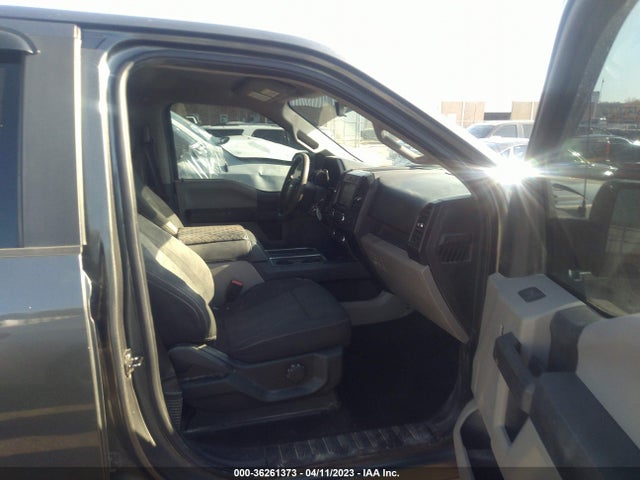 2017 FORD F-150 XL/XLT/LARIAT VIN: 1FTEW1EP4HKE52047