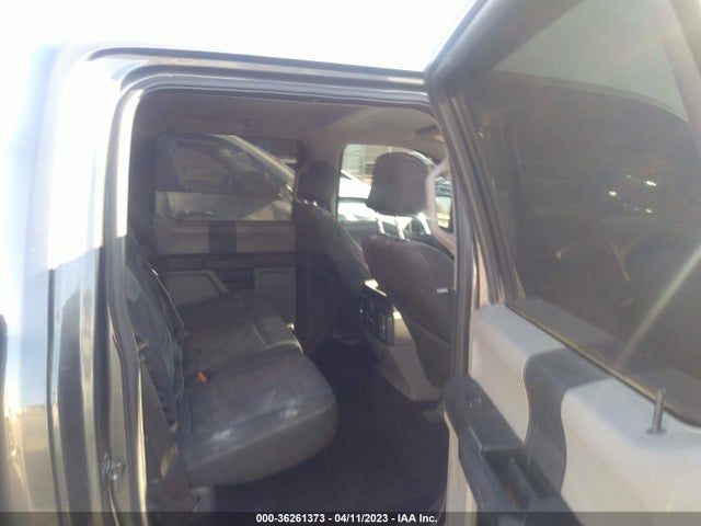 2017 FORD F-150 XL/XLT/LARIAT VIN: 1FTEW1EP4HKE52047
