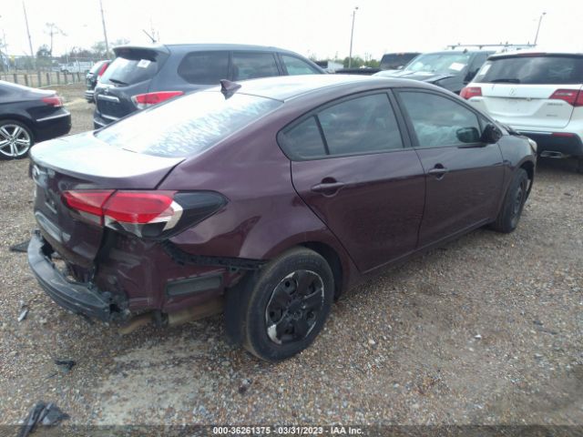 3KPFK4A77HE074171 KIA FORTE LX