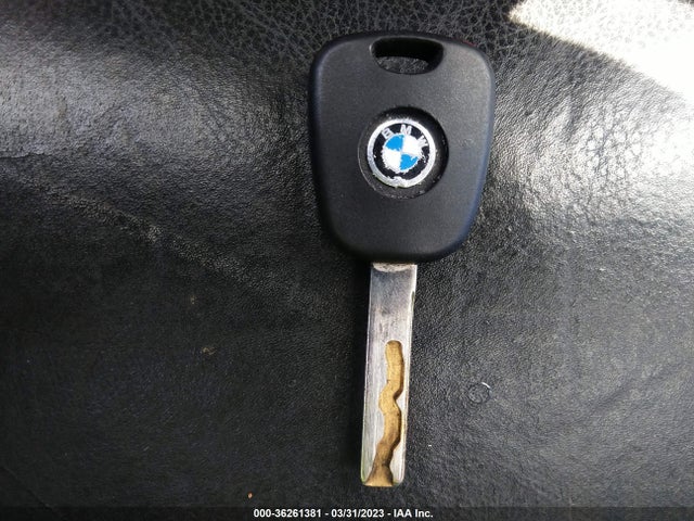2005 BMW X5 3.0I VIN: 5UXFA13525LY08682