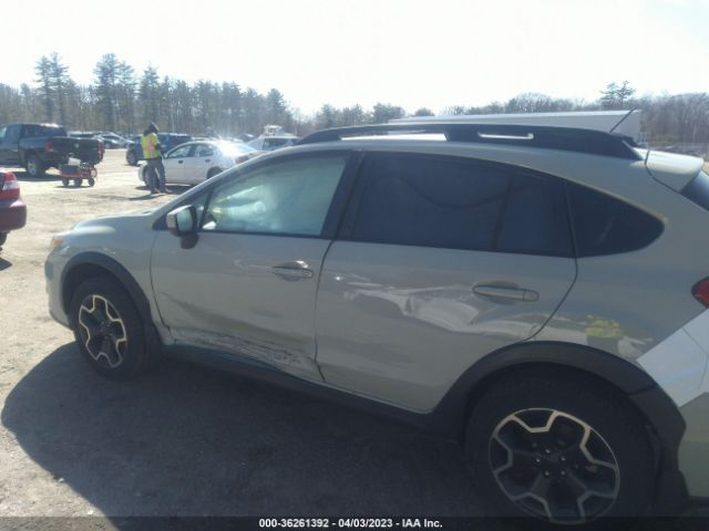 JF2GPADC8F8232507 Subaru Xv Crosstrek Premium