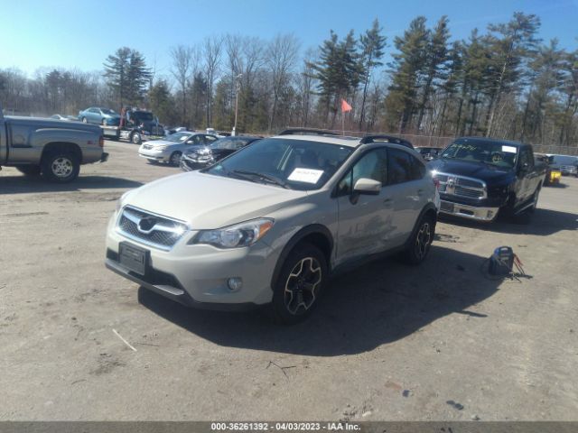 JF2GPADC8F8232507 Subaru Xv Crosstrek Premium