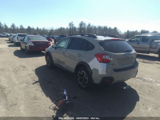 JF2GPADC8F8232507 Subaru Xv Crosstrek Premium