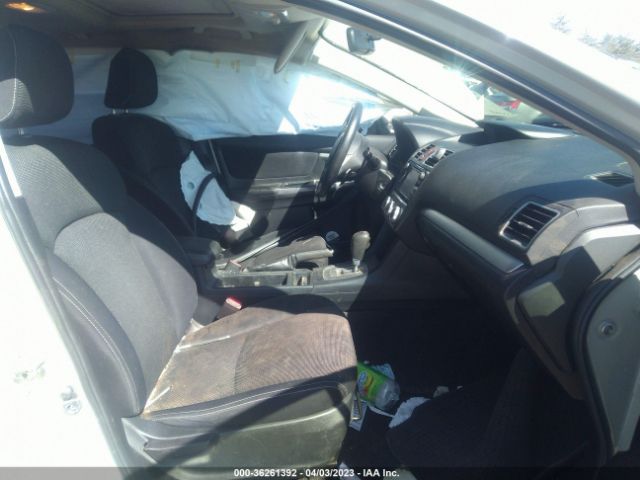 JF2GPADC8F8232507 Subaru Xv Crosstrek Premium