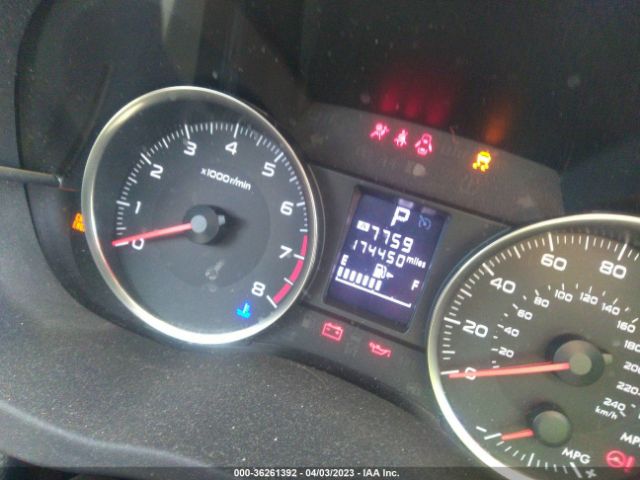 JF2GPADC8F8232507 Subaru Xv Crosstrek Premium