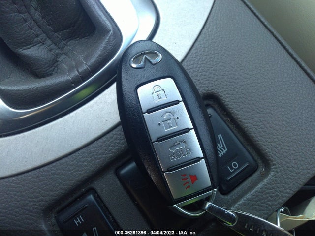 2007 INFINITI G35 SEDAN JOURNEY VIN: JNKBV61E57M718121