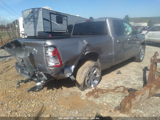 RAM 1500 Big Horn 2021 1C6SRFBTXMN540125 Image 5