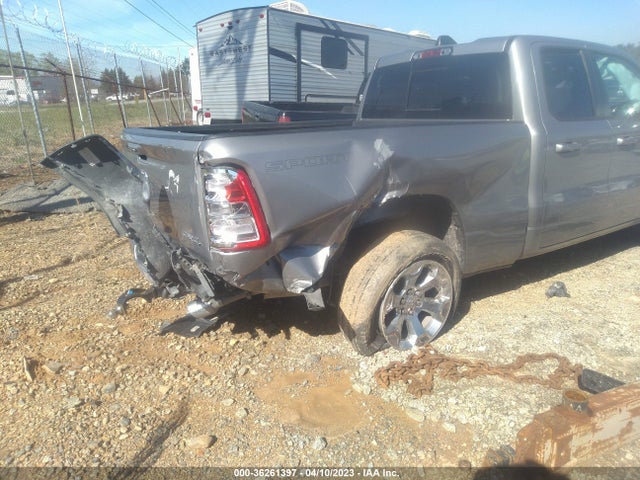 RAM 1500 Big Horn 2021 1C6SRFBTXMN540125 Image 7