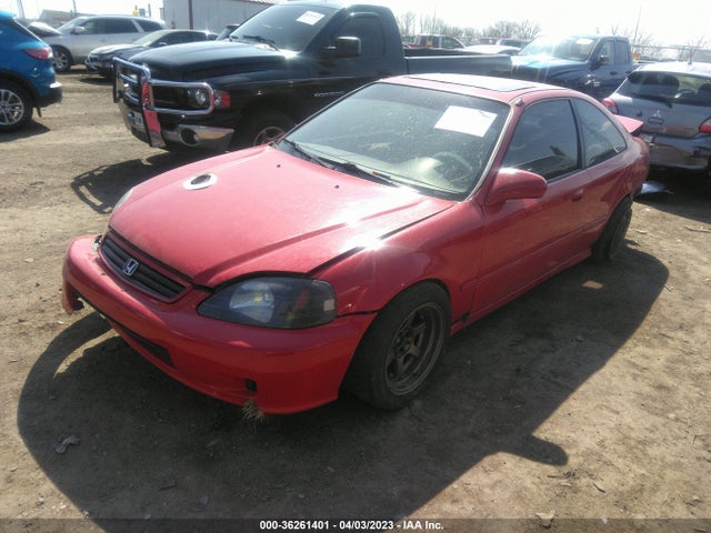 1996 HONDA CIVIC EX VIN: 1HGEJ8140TL047620