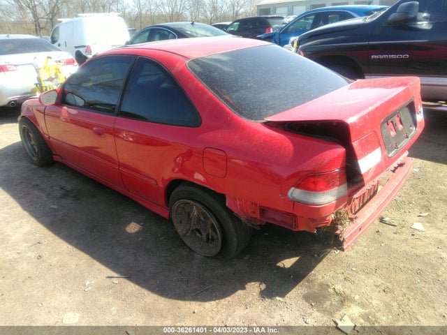 1996 HONDA CIVIC EX VIN: 1HGEJ8140TL047620