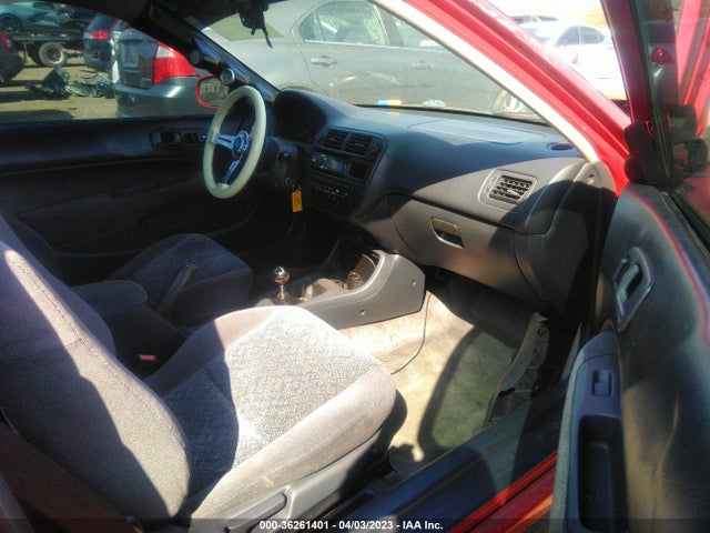 1996 HONDA CIVIC EX VIN: 1HGEJ8140TL047620