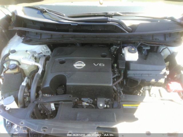 5N1AZ2MH1GN105760 Nissan MURANO SL
