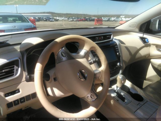 5N1AZ2MH1GN105760 Nissan MURANO SL