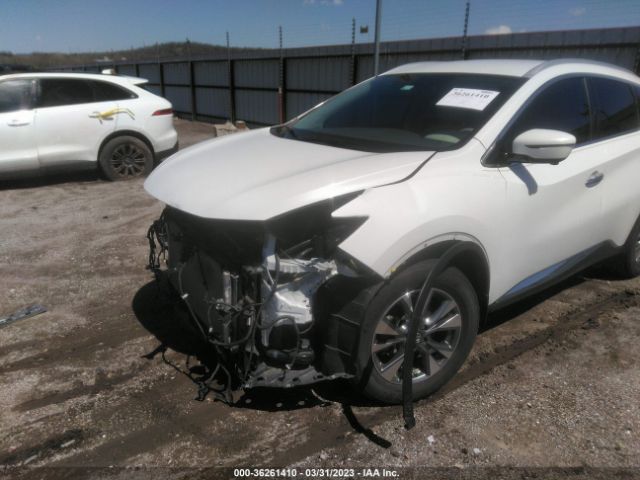 5N1AZ2MH1GN105760 Nissan MURANO SL