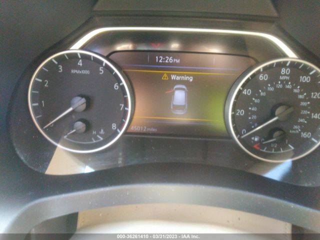 5N1AZ2MH1GN105760 Nissan MURANO SL