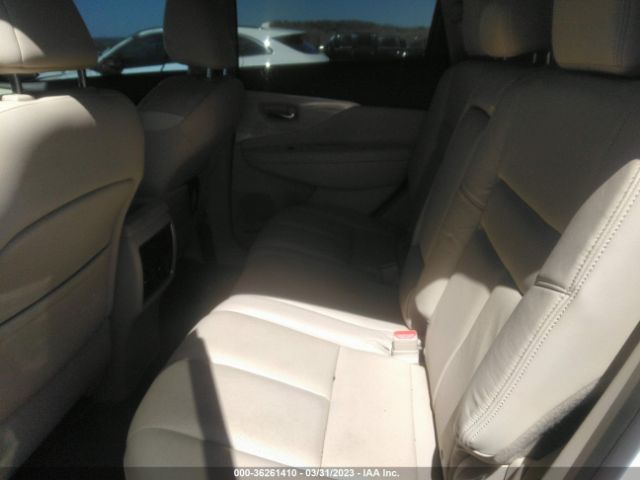 5N1AZ2MH1GN105760 Nissan MURANO SL