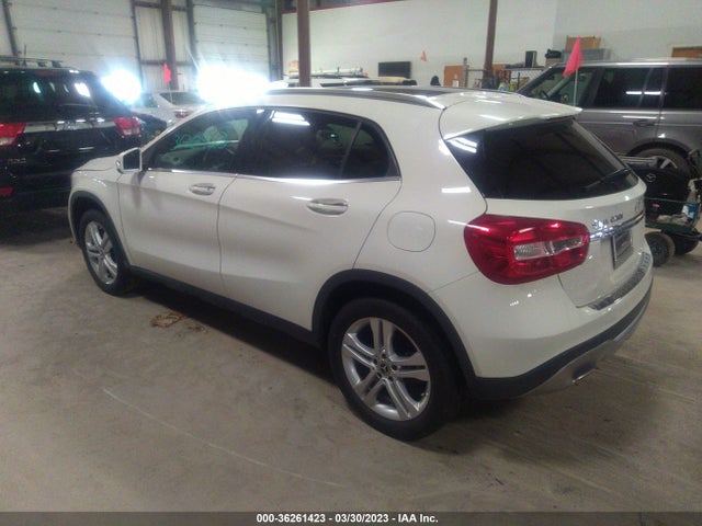 2018 MERCEDES-BENZ GLA GLA 250 VIN: WDCTG4GB5JJ425520