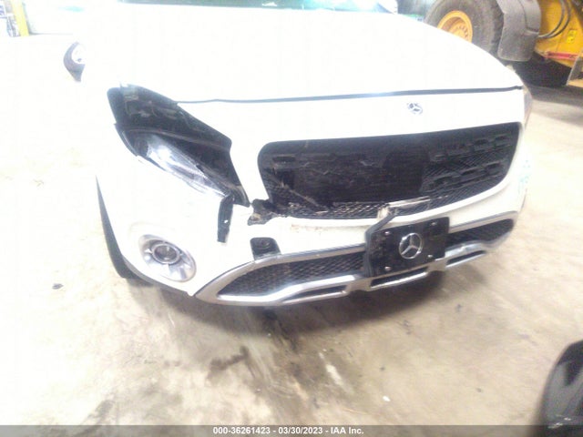 2018 MERCEDES-BENZ GLA GLA 250 VIN: WDCTG4GB5JJ425520