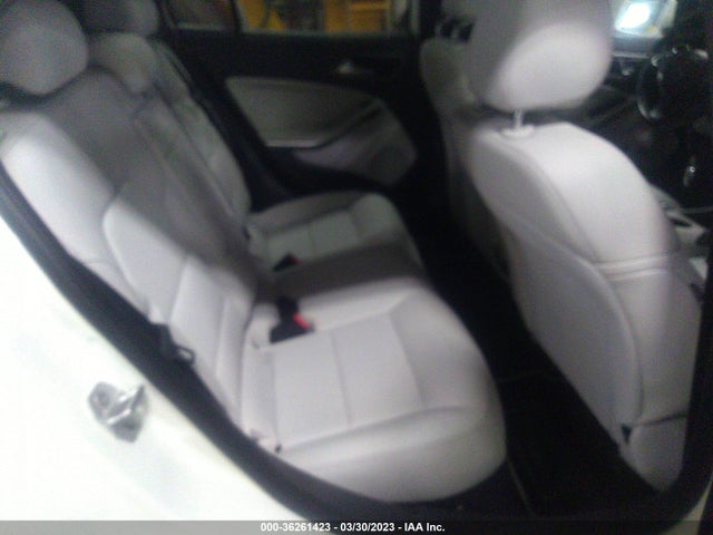 2018 MERCEDES-BENZ GLA GLA 250 VIN: WDCTG4GB5JJ425520