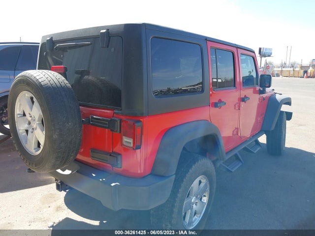 1C4BJWDG4FL731439 Jeep Wrangler Unlimited Sport