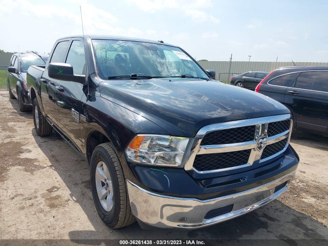 RAM 1500 Classic Slt 2019 3C6RR7LT3KG628748 головне зображення