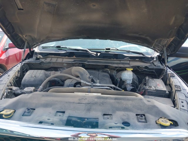 2019 RAM 1500 CLASSIC SLT VIN: 3C6RR7LT3KG628748