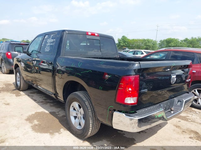 RAM 1500 Classic Slt 2019 3C6RR7LT3KG628748 Image 3
