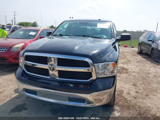 RAM 1500 Classic Slt 2019 3C6RR7LT3KG628748 Image 6