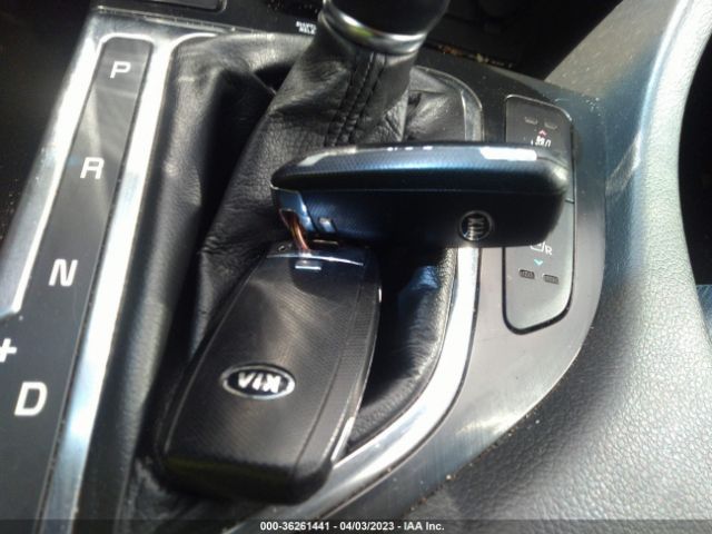 KNAGN4AD1F5085237 KIA Optima Hybrid Ex